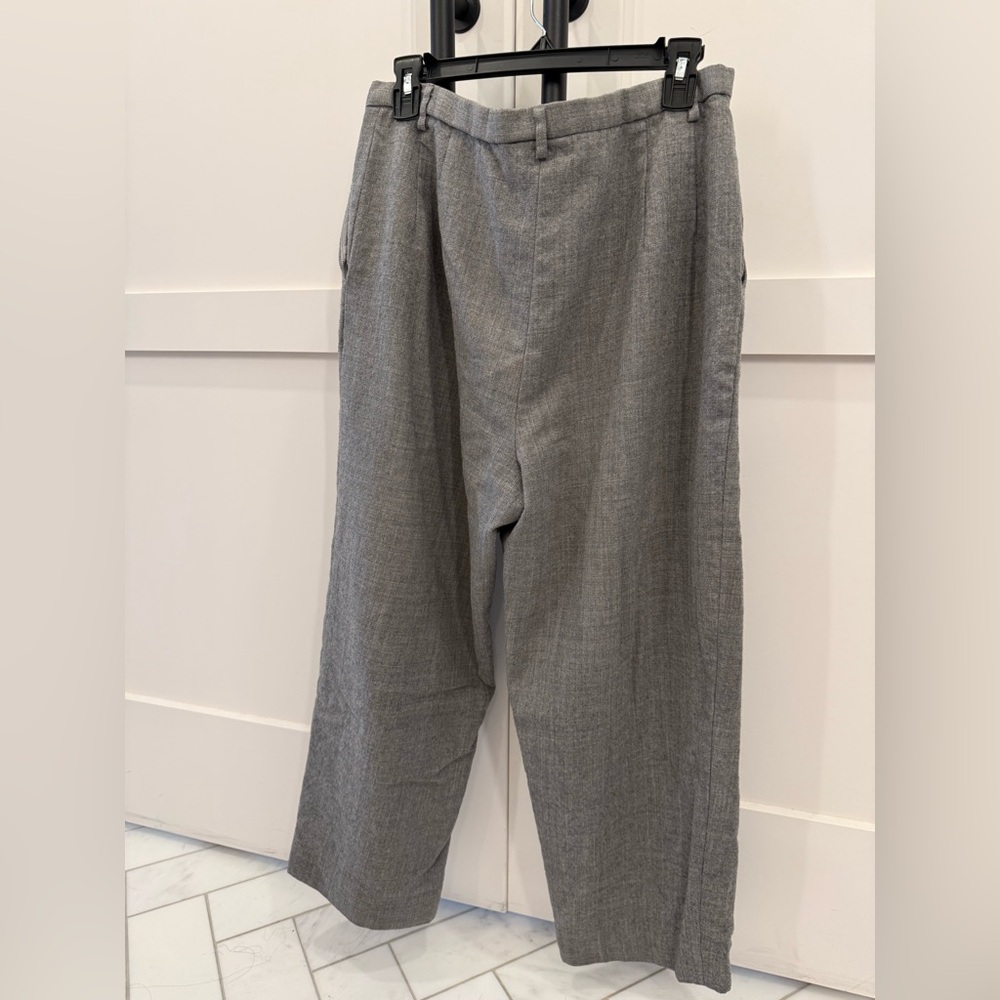 Pendleton Charcoal Wool Trousers - image 2